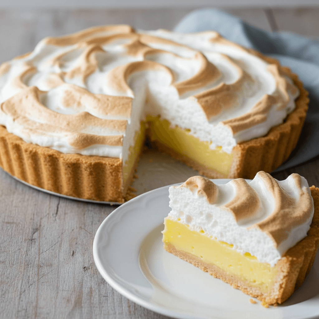 Lemon Meringue Pie