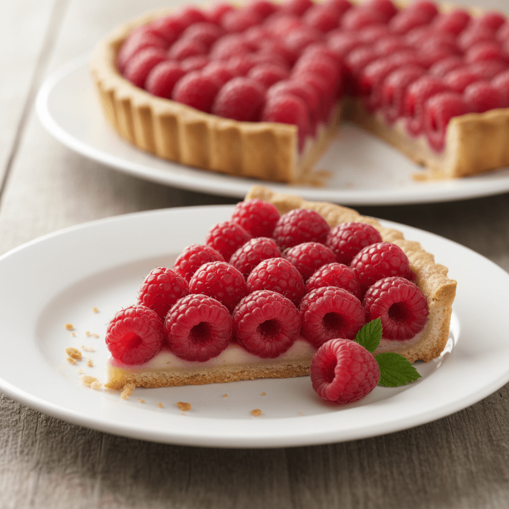 Raspberry Tart