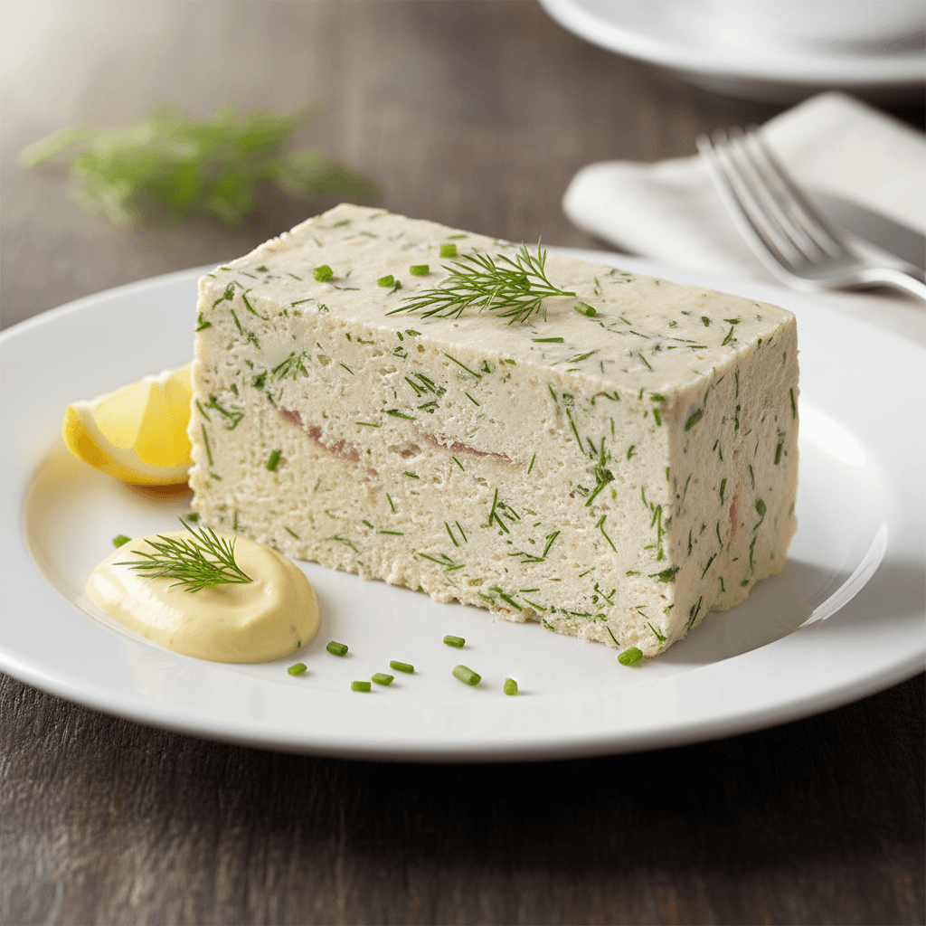 Terrine de brochet