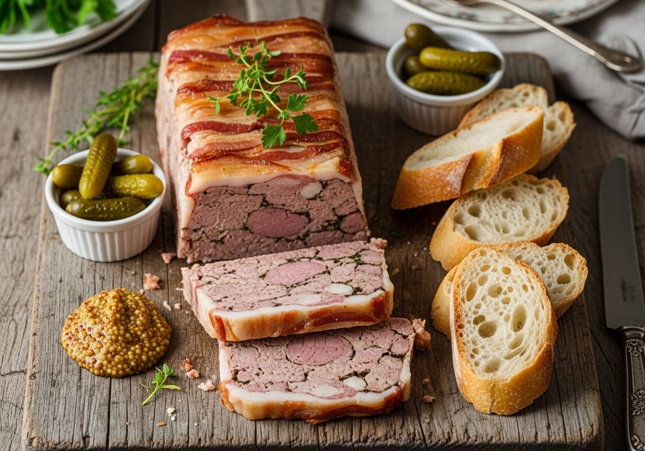 Country-Style Terrine
