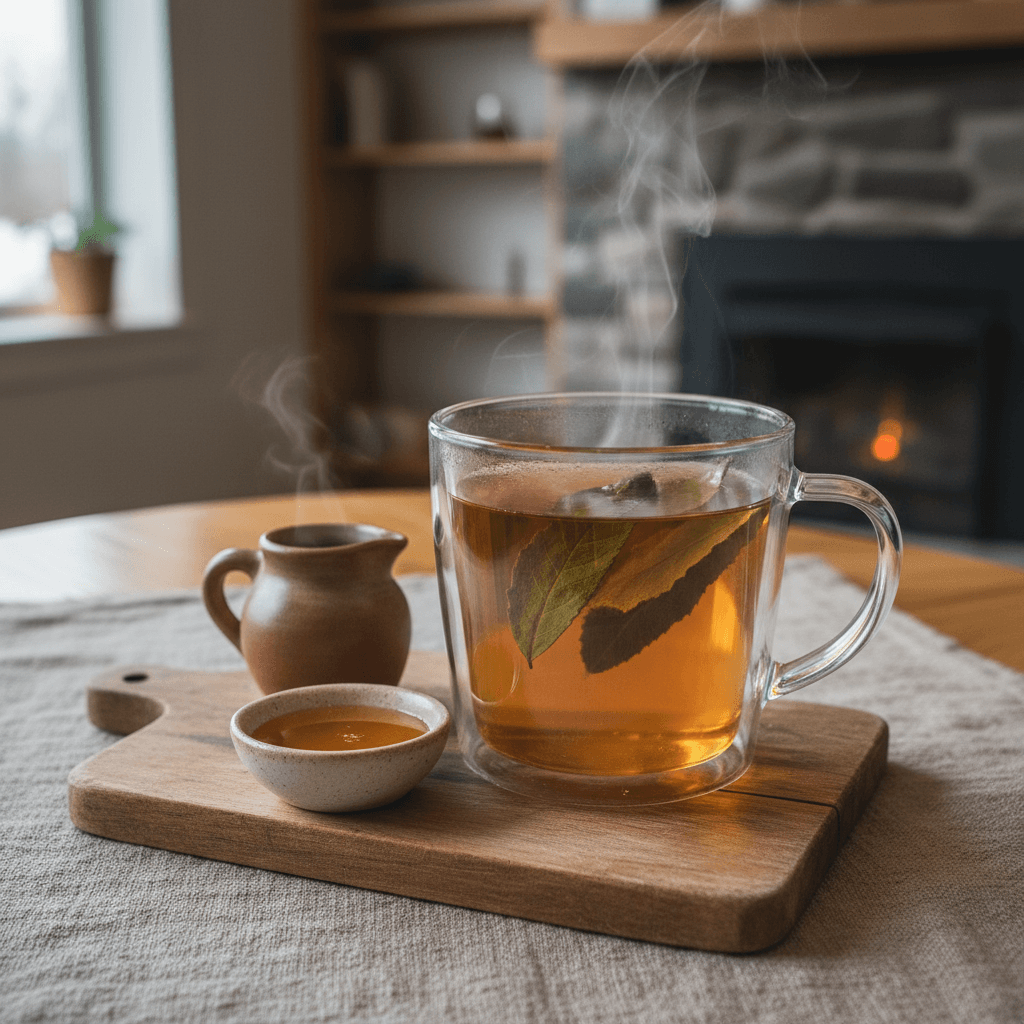 Labrador Tea (Woodland Tea)