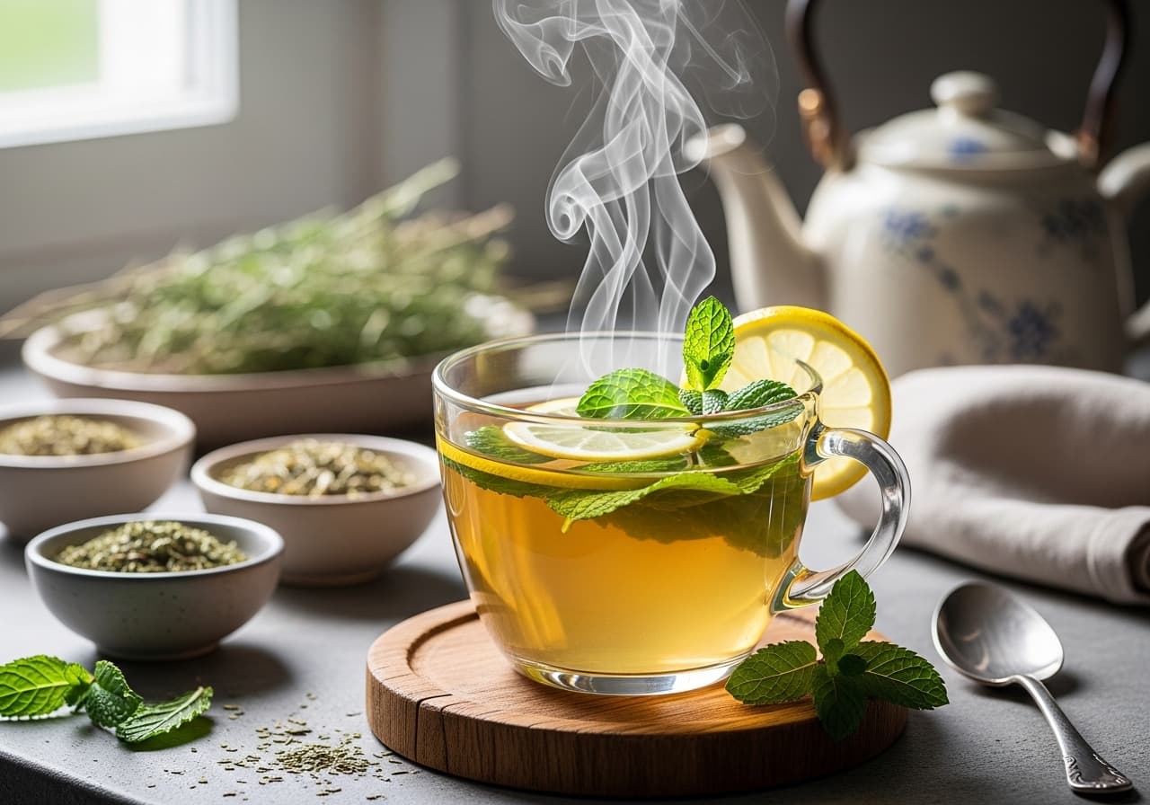 Herbal Infusion (Tisane)