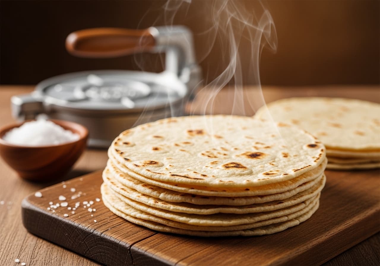 Corn Tortillas