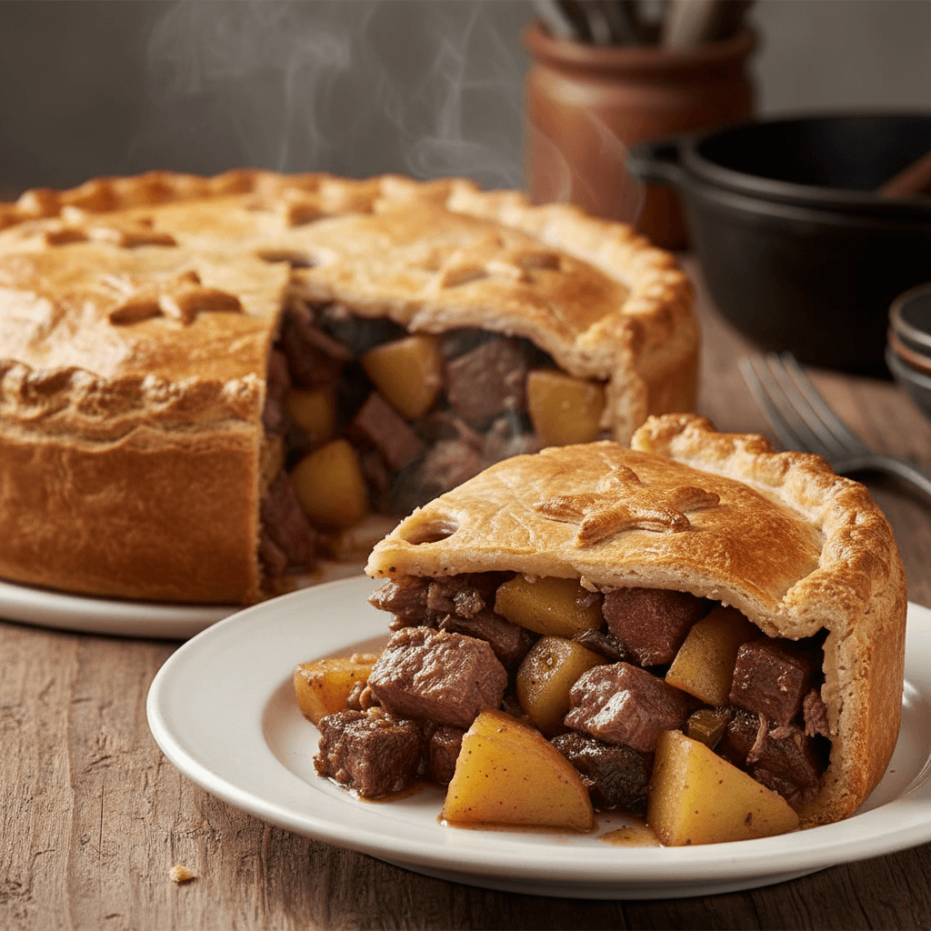 Tourtière du Lac-Saint-Jean