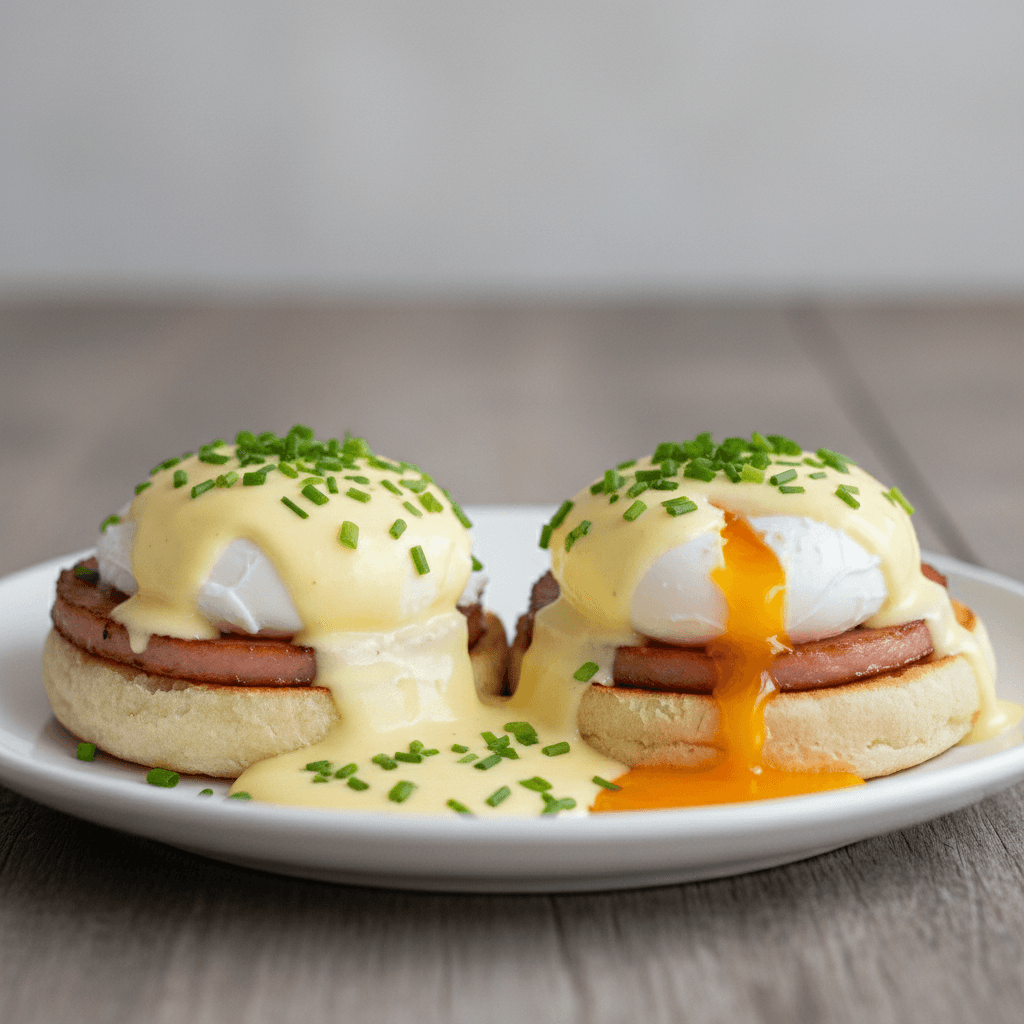 Eggs Benedict