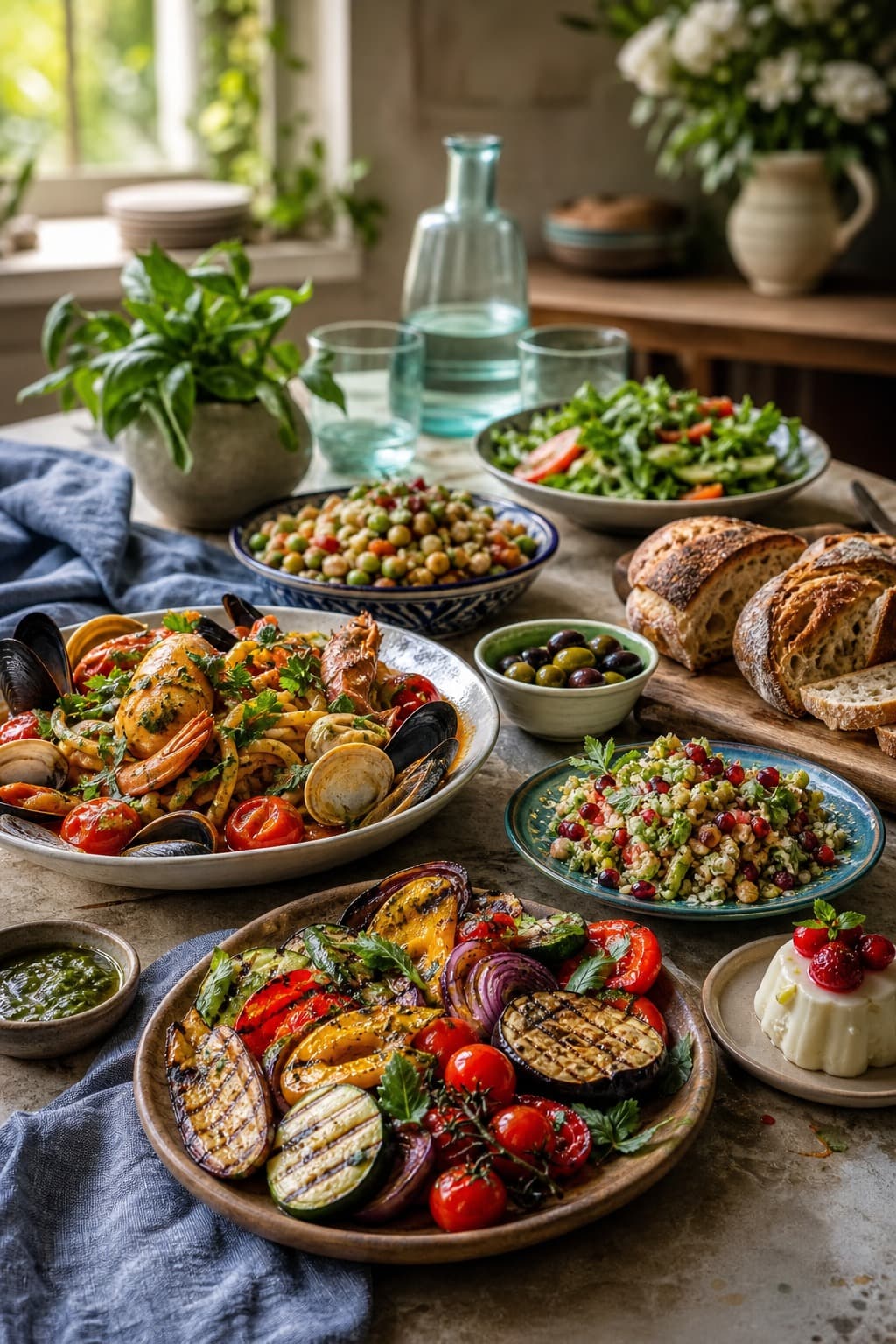 The Complete Feastpedia Cookbook