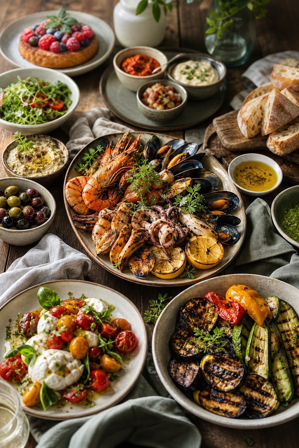 Top 20 Feastpedia Recipes