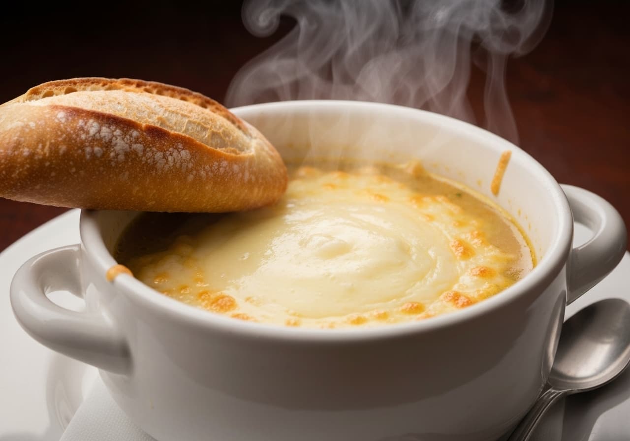 Classic French Onion Soup