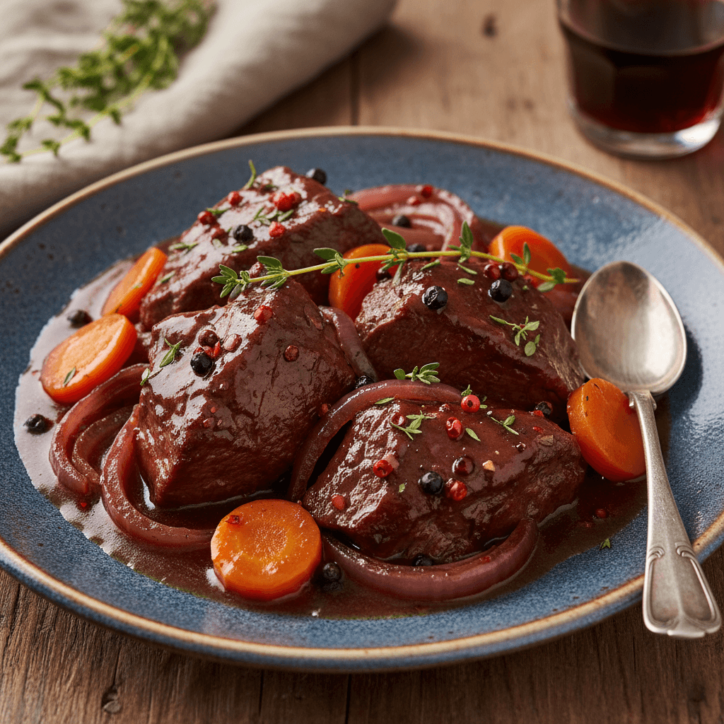 Marinade universelle pour chevreuil