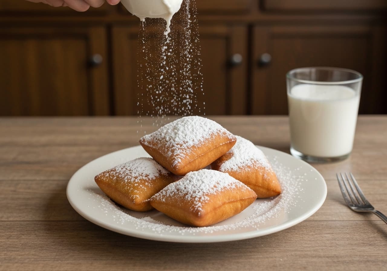 New Orleans Beignets