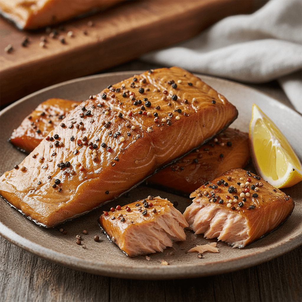 Basic Brine for Smoked Fish