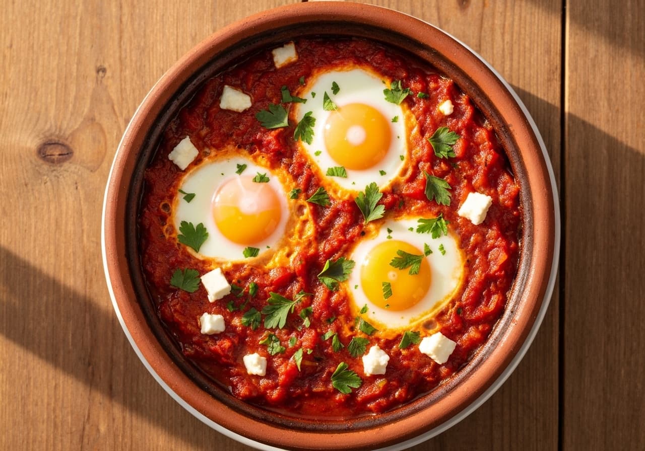 Shakshuka