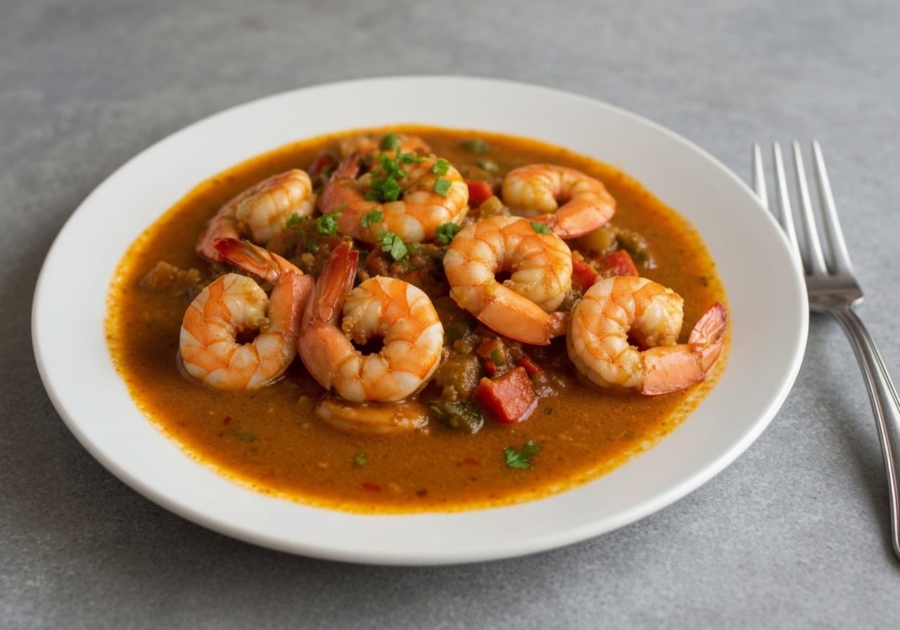 Shrimp Creole