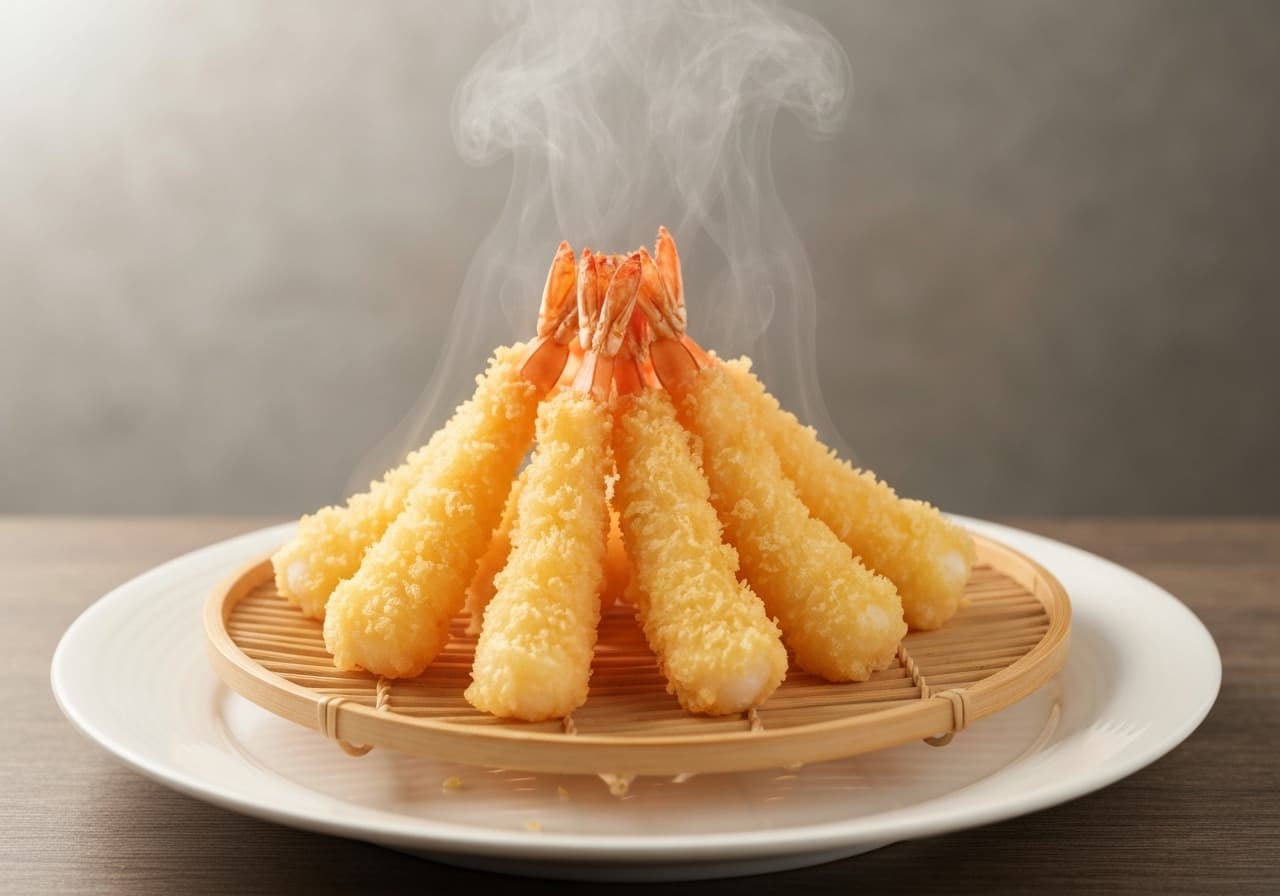 Shrimp Tempura