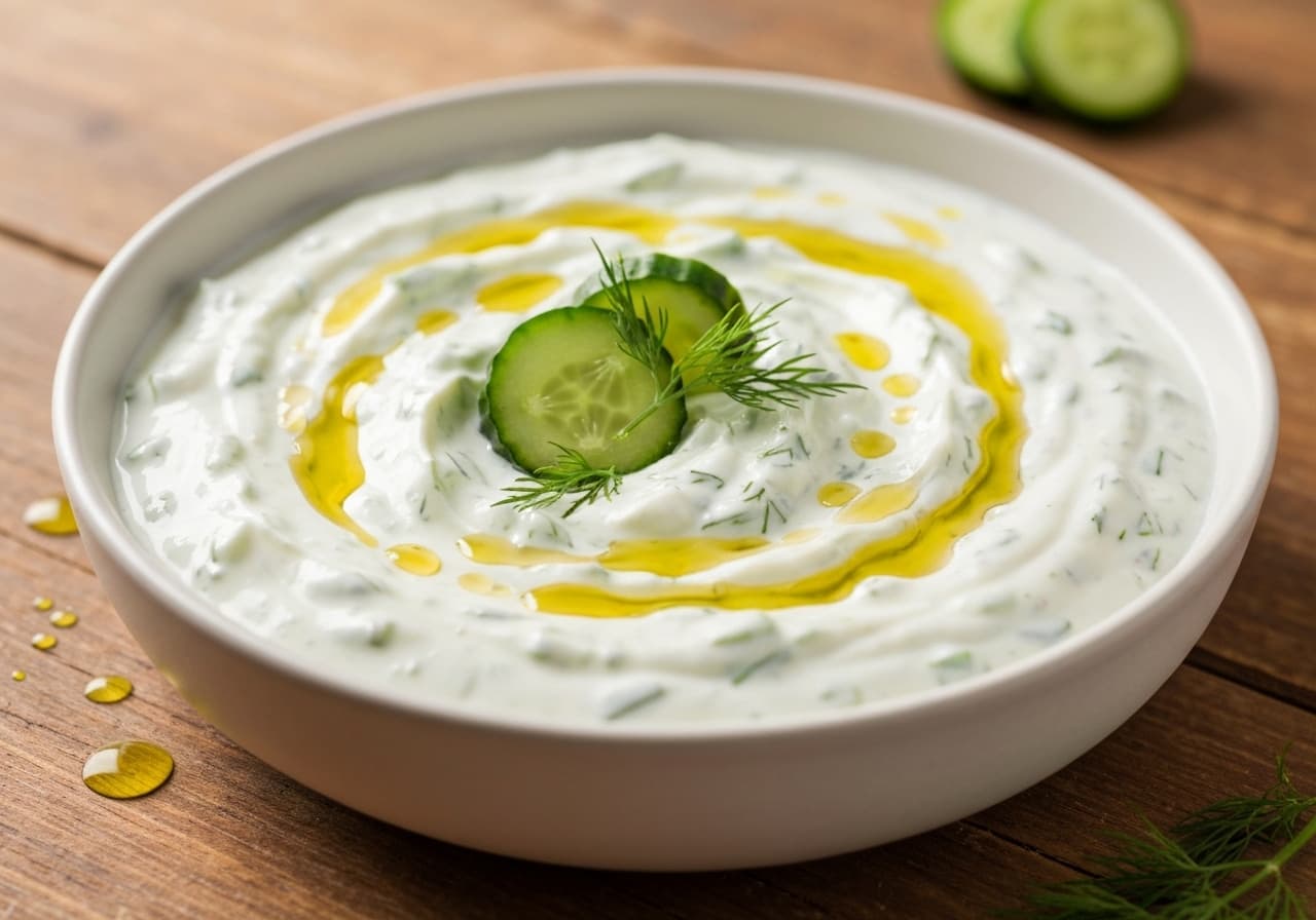 Tzatziki Sauce