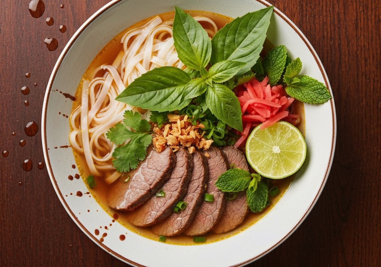 Vietnamese Pho
